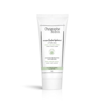 Masca hidratantă, Christophe Robin, Aloe Vera, 200ml