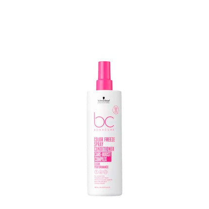 Spray de condiționare Schwarzkopf BC Bonacure Color Freeze, 200 ml