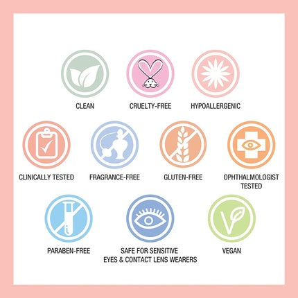 Mascara Physicians Formula Diamond, Transparent, 30g
