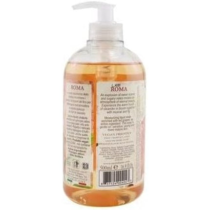 Săpun lichid, Nesti Dante, Roma, 500ml, floral