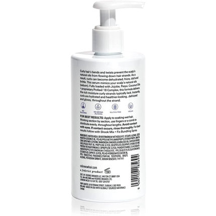 Ser pentru păr Color Wow Flo-Etry Vital 295ml