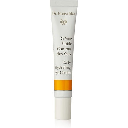 Cremă Ochii, Dr. Hauschka, Hidratare, 12.5ml, Alb