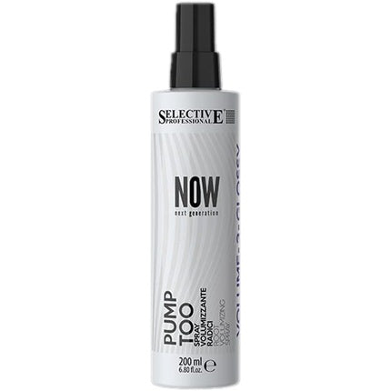 Spray volumizant Selective Professional, Texture Pump to Root, 200ml
