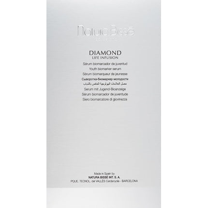 Set îngrijire anti-îmbătrânire Natura Bissé Diamond, 25ml