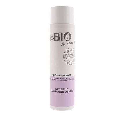 Șampon Bebio Ewa Chodakowska, Naturhaar, 300ml