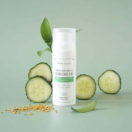 Cremă Față Alma Secret, Anti-Rid, Fără Ulei, 80 g