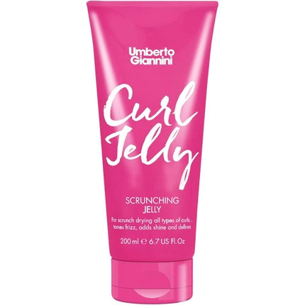Gel pentru păr Umberto Giannini Curl Jelly Scrunching Jelly, 200ml