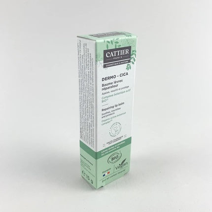 Balsam Buze, Cattier Paris, Cica Repair, Verde