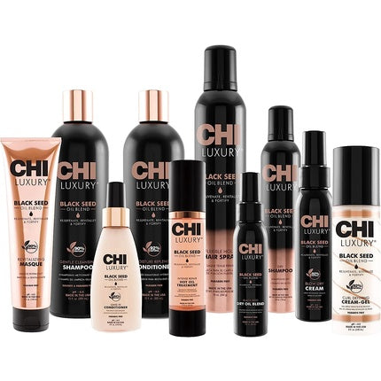 Șampon Chi Luxury Black Seed Oil 739ml