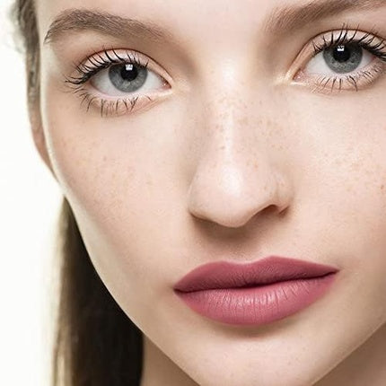 Lip Fluid, Korres, Morello Damask Rose, mat