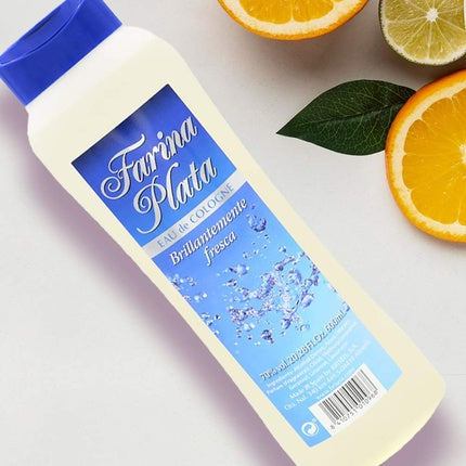 Colonie, Briseis, Farina Plata, fresca, 600ml