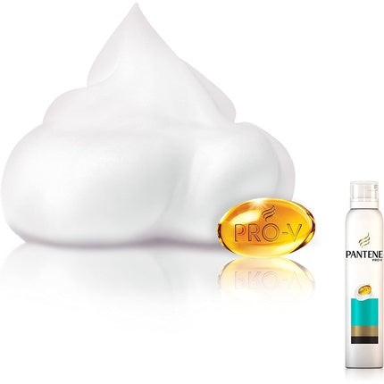 Condiționar spumă purificant Pantene Pro-V, 448 g