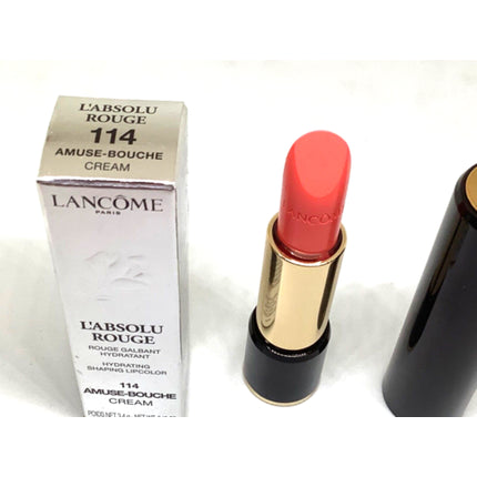 Ruj Cremă Lancôme L'Absolu Rouge Roz