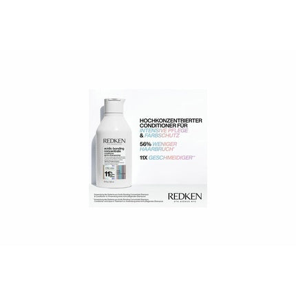 Balsam Redken Acidic Bonding Concentrate pentru reparare si ingrijire 1000ml