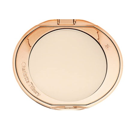 Pulbere compactă, Charlotte Tilbury, Airbrush Flawless Finish, fair, 8g