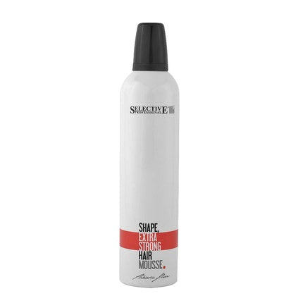 Mousse Selective Professional AF Shape Extra Strong Hair Mousse 400ml