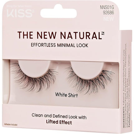 Gene False, Kiss, The New Natural, efect ridicat