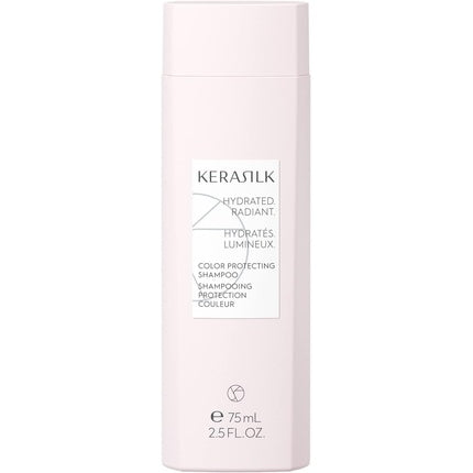 Șampon Kerasilk Color Protecting, roz, 75 ml