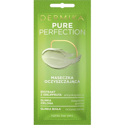 Cleanser facial Dermika PFLEXIBEL Pure Perfection, 10 ml