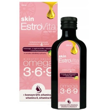 Tonic Facial Estrovita Citrus Glow Refresher, 250ml
