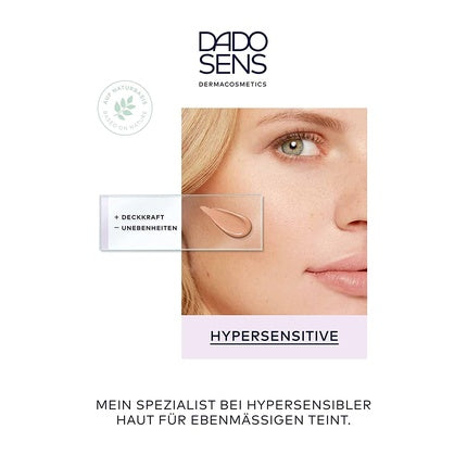 Balsam Buze Dado Sens Hypersensitive Nude