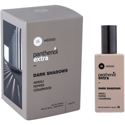 Panthenol Extra Dark Shadows, Parfum Masculin, 50ml