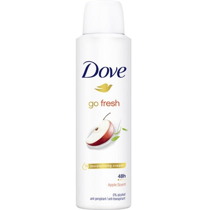 Deodorant spray Dove Go Fresh Apple 150 ml