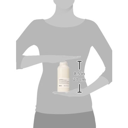 Șampon Davines, Love Curl, alb, 1000ml