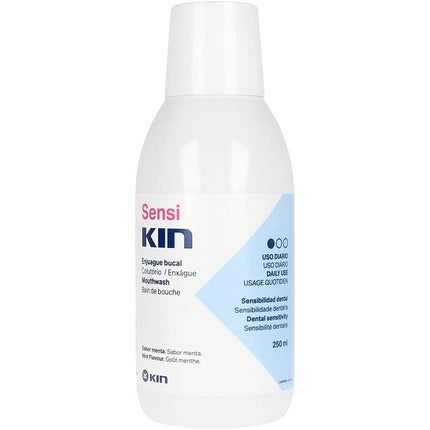 Rinse bucal Sensikin 250 ml