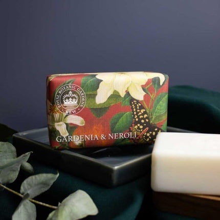 Săpun Solid, The English Soap Company, Gardenia și Neroli, 240g