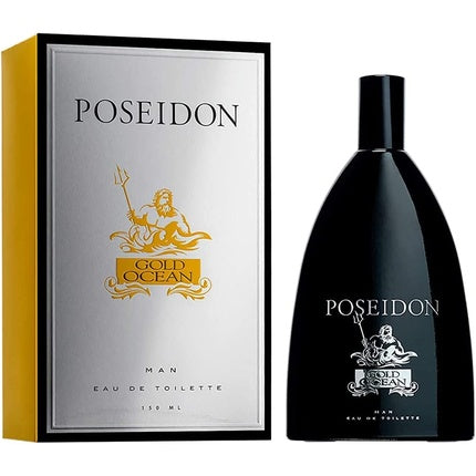 Parfum Posseidon, Eau de Toilette, 150 ml