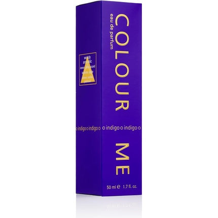 Parfum, Colour Me, Indigo, 50ml
