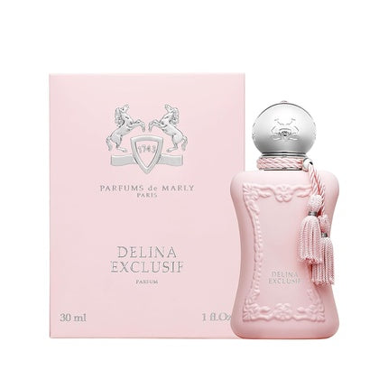 Parfum Parfums de Marly Delina Exclusif, Oriental, roz, 30ml