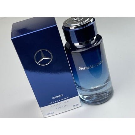 Parfum bărbătesc, Mercedes-Benz, Ultimate Edp 120ml