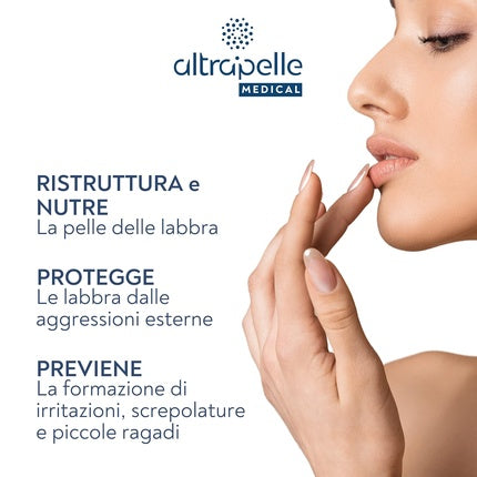 Balsam Buze Difar Distribuzione Altrapelle Medical Tratament Fisuri 8ml