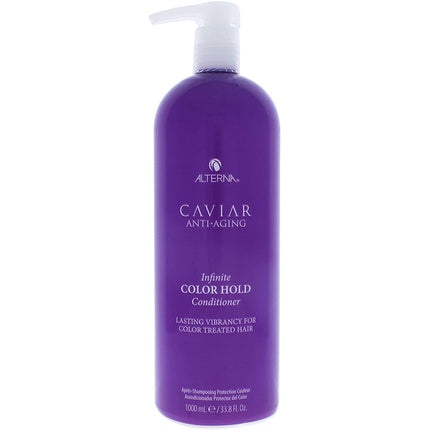 Condiționator Alterna Caviar Anti-Aging Infinite Color Hold, 1000ml