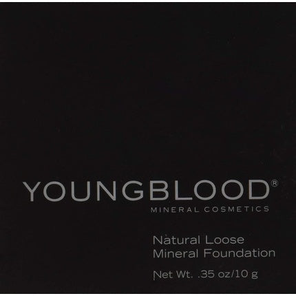 Pudră Minerală Loose Foundation Youngblood, Coffee