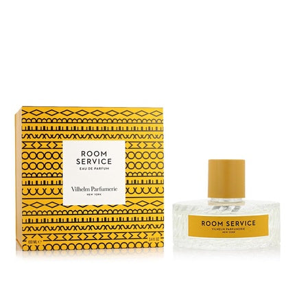 Parfum Vilhelm Parfumerie Room Service damă, 100ml, galben