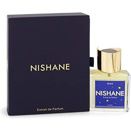 Parfum Extrait, Nishane Istanbul, B-612, 50ml