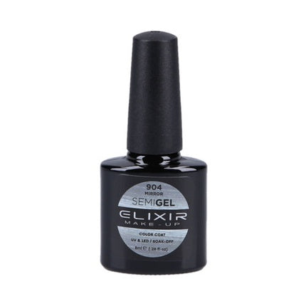 Lac de unghii, Elixir, 904 Mirror, 8ml