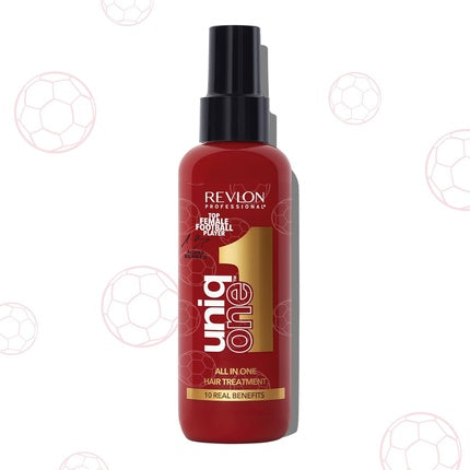 Tratament pentru păr Revlon Professional UniqOne Aitana Bonmati Limited Edition, 200 ml