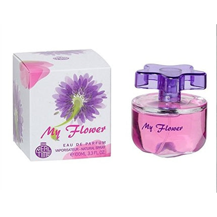 Parfum femei, Real Time My Flower, 100ml