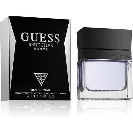 Parfum, Guess, Seductive Homme, EDT, 100ml