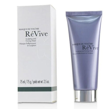 Masca anti-îmbătrânire Revive, sculptantă, mov