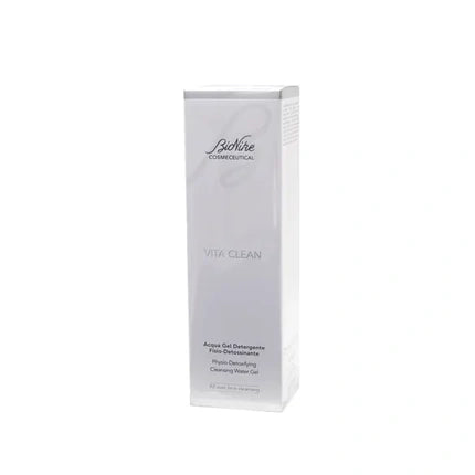 Detergent Detoxifiant Pe Bază De Apă, Bionike, Vita Clean Acqua Gel, 215ml