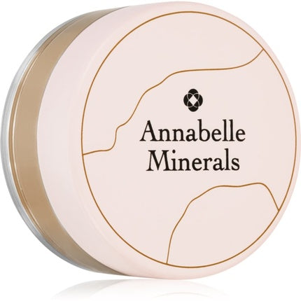 Fundație minerală matifiantă Annabelle Minerals Pure Light 4g