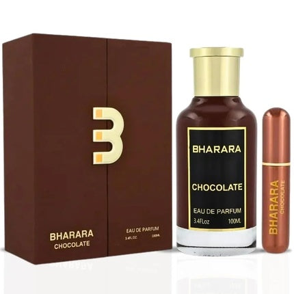 Bharara Chocolate, Eau de Parfum, 100 ml, unisex