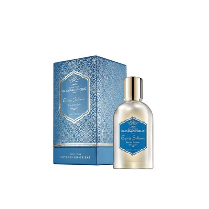 Eau De Parfum, Comptoir Sud Pacifique, Epices Sultanes, 100ml