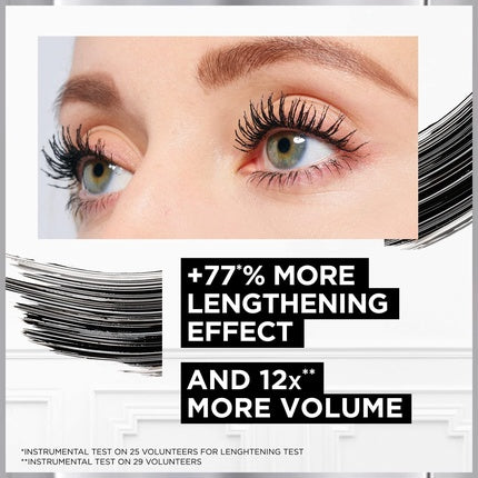 Mascara L'Oréal Paris ProXXL Volume, 12ml