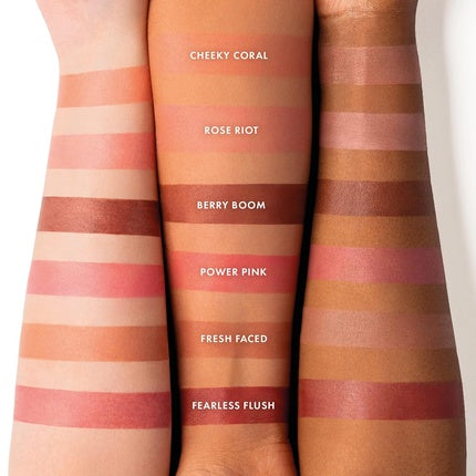 Blush, Iconic London, Sheer, crem